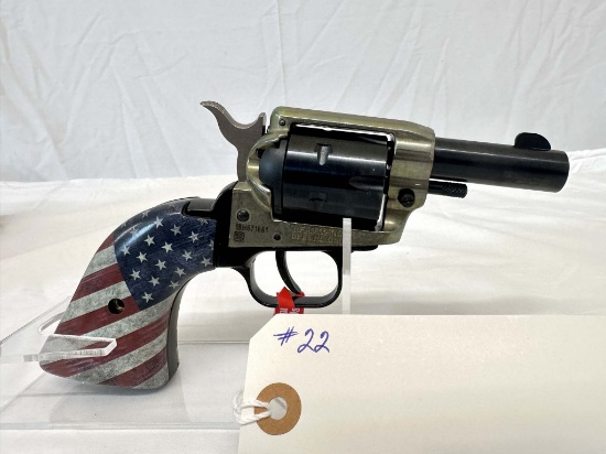 Heritage Barkeep 22LR revolver