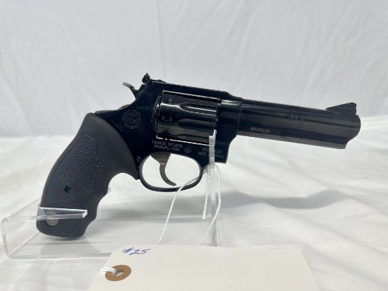 Taurus model 94 22LR revolver
