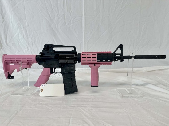 New Frontier Armory LW15 .223 cal semi-auto rifle