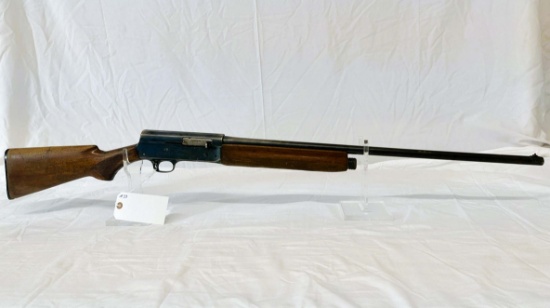 Remington model 11 20 ga semi-auto shotgun