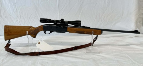 Remington 742 Woodmaster 30-06 SPRG S/A rifle