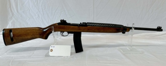 Plainfield Machine MI .30 cal semi-auto carbine