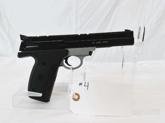 Smith & Wesson 22A-1 22LR semi-auto pistol