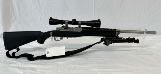 Ruger Ranch Rifle .223 cal semi-auto rifle