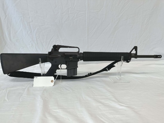 Colt Sporter Target model .223 cal semi-auto rifle