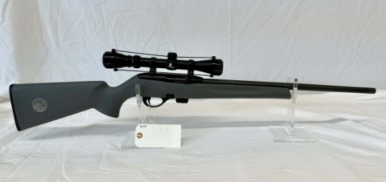 Remington model 597 .22 LR semi-auto rifle