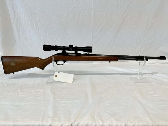 Marlin model 60W 22LR semi-auto rifle
