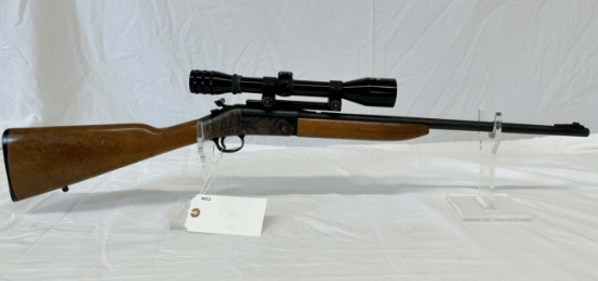 H & R Topper model 158 30-30 WIN s/s rifle