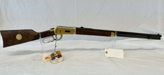Winchester 94 .38-55 cal L/A repeating rifle