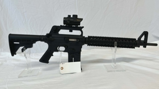 Mossberg mod 715T .22LR semi-auto rifle