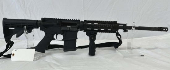 Bushmaster XM15-E2S .223/5.56mm semi-auto rifle