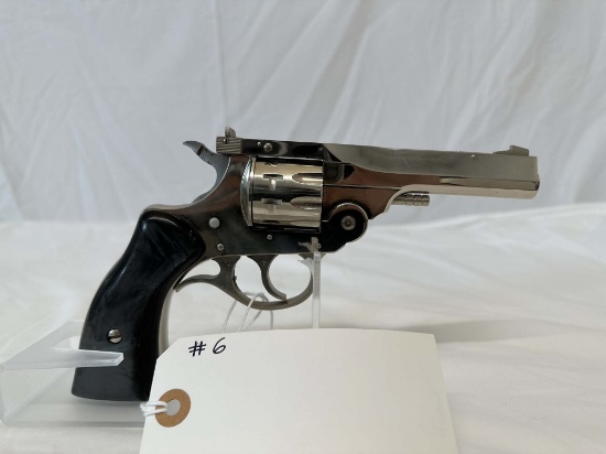 H & R model 926 22 cal revolver