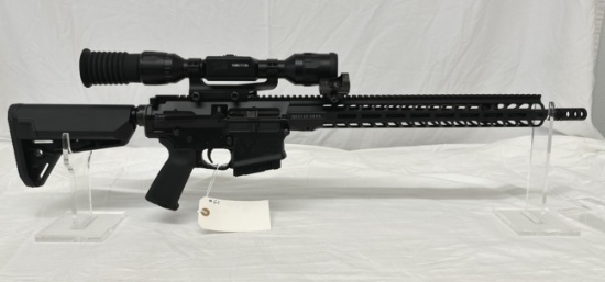 StagArms Stag-10 .308 caliberl semi-auto rifle