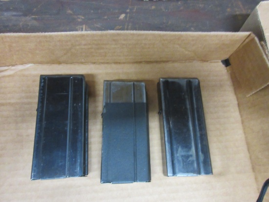 3 - 10 round carbine clips