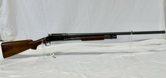 Winchester model 97 12 ga pump shotgun,