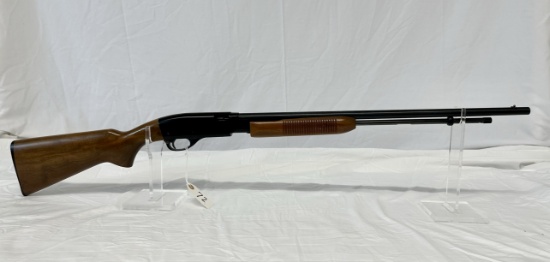 Remington Fieldmaster 572 SB 22 caliber pump rifle