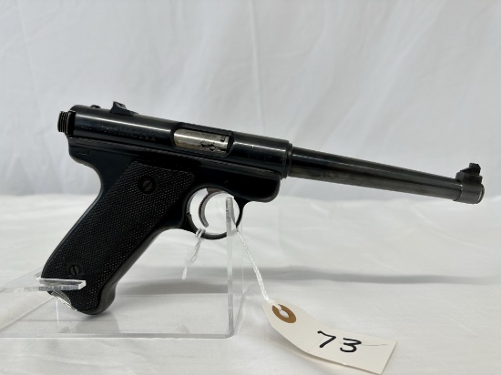 Ruger Mark I .22 LR semi-auto pistol