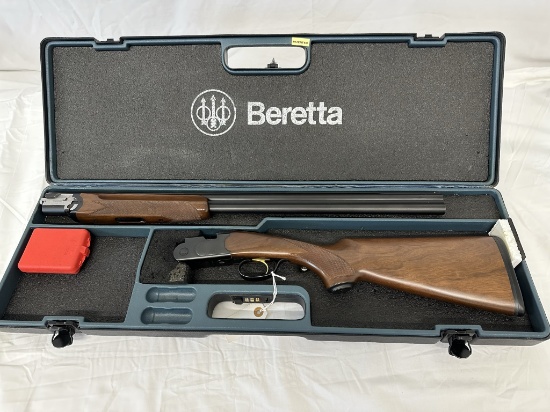 Beretta 686 20 ga Onyx over/under shotgun