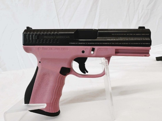 FMK model 9CI-G2 9mm semi-auto pistol