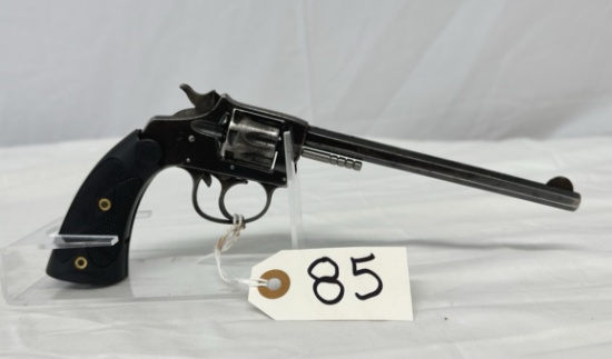 H & R model 1906 .22 caliber SA/DA revolver