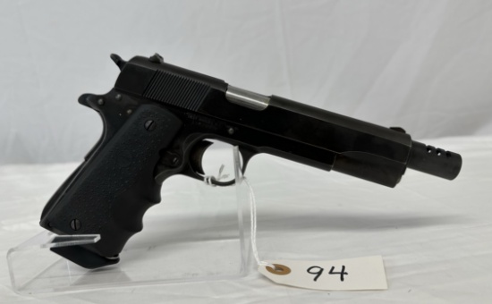 Auto Ordnance Thompson 1911, 45 ACP s/a pistol