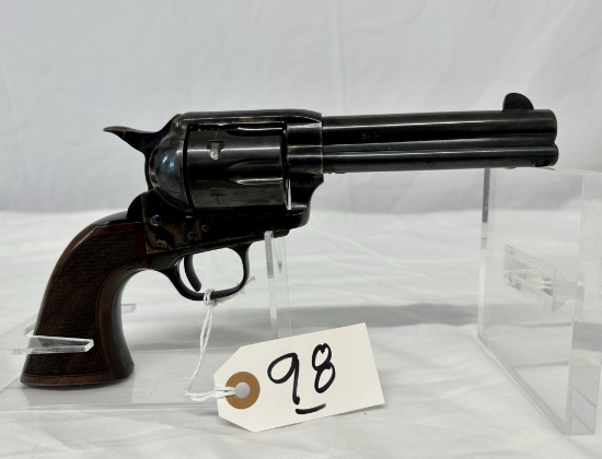 Uberti 1873 Cattleman 357 mag, SA revolver,