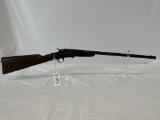 Remington No. 4 Rolling Block 22 single shot rifle