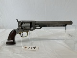 Whitney Navy Revolver 36 caliber