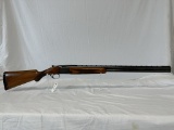 Browning Superposed 12 ga over/under shotgun