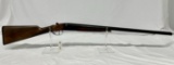 CZ Bobwhite 202B 20 ga side-by side shotgun,