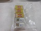Super X .22 Hornet, 4 bxs 45 gr SP, 1 box 46 gr HP