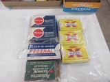 Assorted Ammunition –