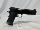 Kimber Rimfire Target .22LR semi-auto pistol