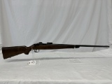 Winchester model 52B 22 cal bolt action rifle