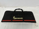 Browning soft case for take down shotgun