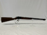 Browning BL22 Deluxe 20” .22LR lever action rifle