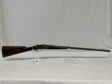 AyA No. 2 Sidelock 20 ga sxs shotgun,