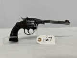 Colt Police Positive  .22 WRF DA revolver