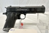 Walther/Colt 1911 A1 22LR semi-auto pistol
