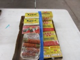 Assorted Vintage Shot shells–9 boxes total: