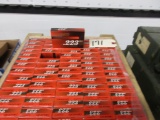 1600 rds. Norinco .223 REM 55 gr FMJ