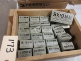 1300 rds. 9x19mm 124 gr. Ball   (26 bxs/50 per)