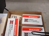 120 rds. Winchester SuperX 7mm Mauser