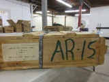 1600 rds. Norinco 5.56x45mm in wooden box