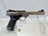Browning Buck Mark 22LR semi-auto pistol