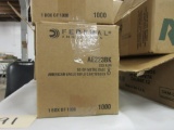 1000 rds. American Eagle 223 REM 55 gr. metal