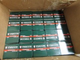 1000 rds. Fiocchi 223 REM (223A) 55 gr. FMJ
