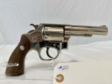 Taurus model 82 38 special caliber revolver