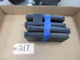 4-AR15 clips