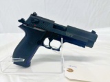 Sig Sauer Mosquito 22LR semi-auto pistol